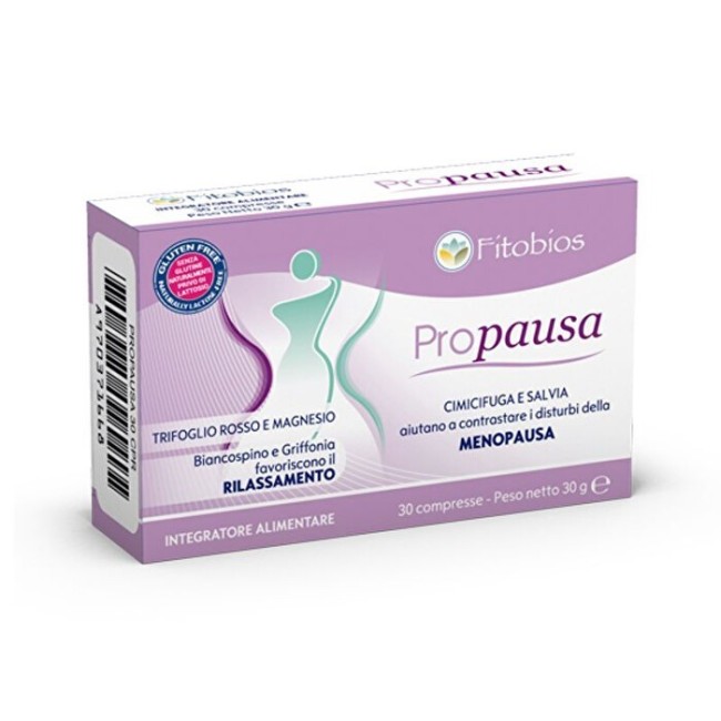 Fitobios Prostaplas 30 Compresse