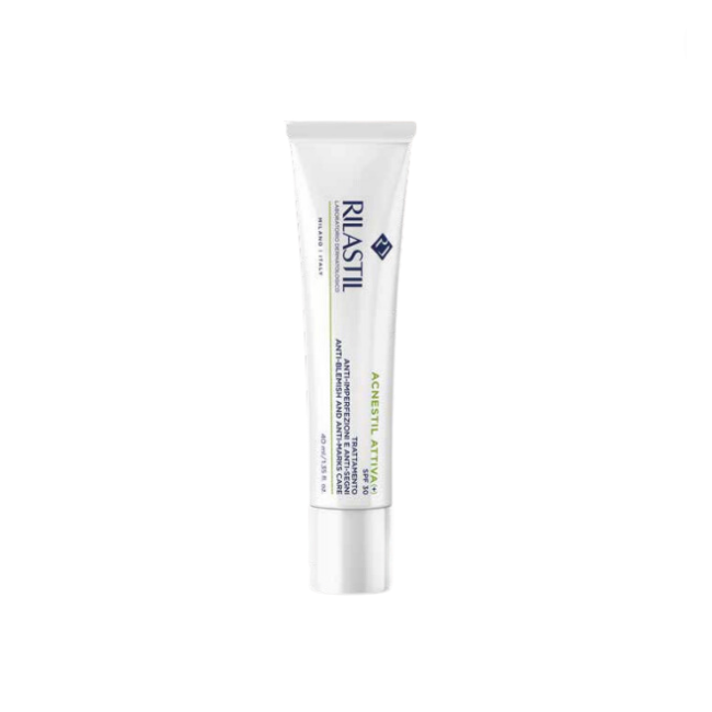 Istituto Ganassini Rilastil Acnestil Attiva+ Spf30 40 Ml