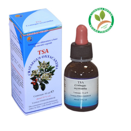 Herboplanet Tsa Crataegus Oxycanthia 50 Ml