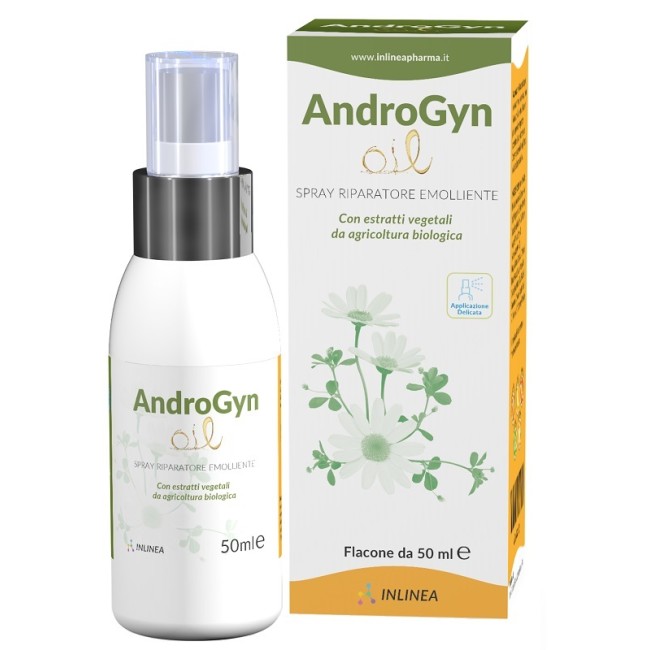 Inlinea Androgyn Oil 50 Ml
