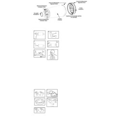 Air Liquide Medical Syst. Camera Distanziatrice Per Erogatori Spray Predosati L'espace 220 Ml Per Adulti Con Boccaglio Valvola I