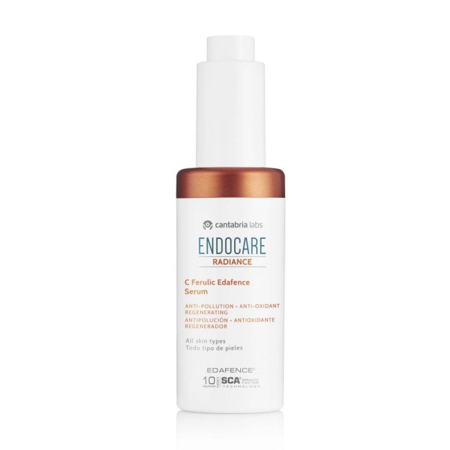 Difa Cooper Endocare Radiance C Ferulic Edafence Serum 30 Ml