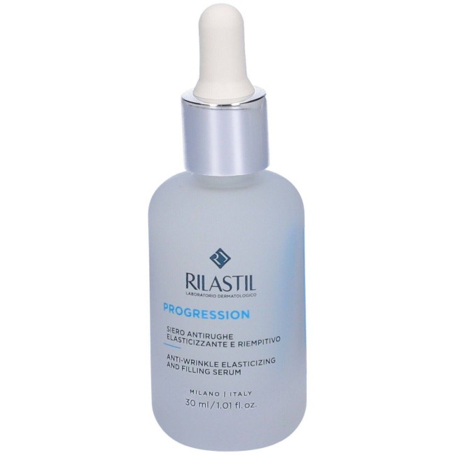 Istituto Ganassini Rilastil Progression Siero Antirughe Elasticizzante 30 Ml