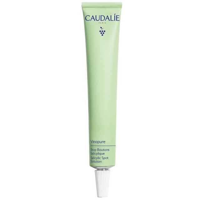 Caudalie Vinopure Soluzione Salicilica Stop Brufoli 15 Ml