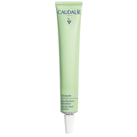 Caudalie Vinopure Soluzione Salicilica Stop Brufoli 15 Ml