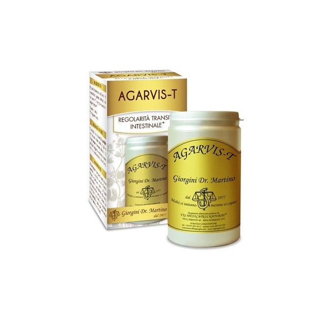 Dr. Giorgini Agarvis T 400 Pastiglie