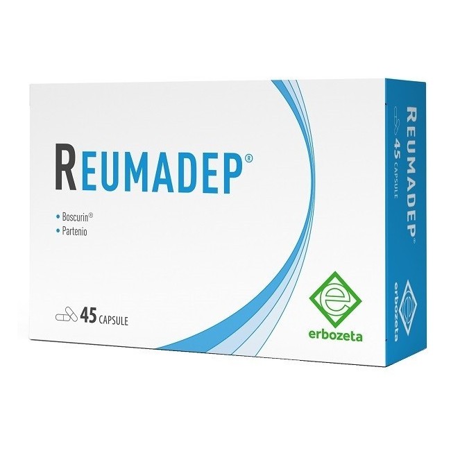 Erbozeta Reumadep 45 Capsule