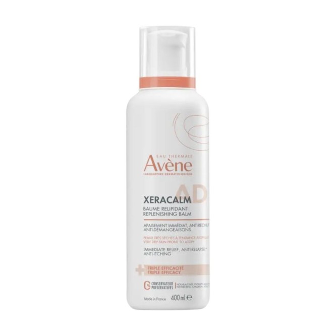 Avène Avene Xeracalm Ad Balsamo Liporestitutiva 400 Ml Nuova Formula