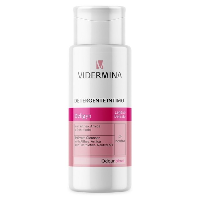Istituto Ganassini Vidermina Deligyn Detergente 300 Ml Nuova Formula