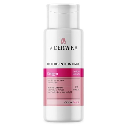 Istituto Ganassini Vidermina Deligyn Detergente 300 Ml Nuova Formula