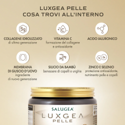 Salugea Luxgea Pelle 130 G