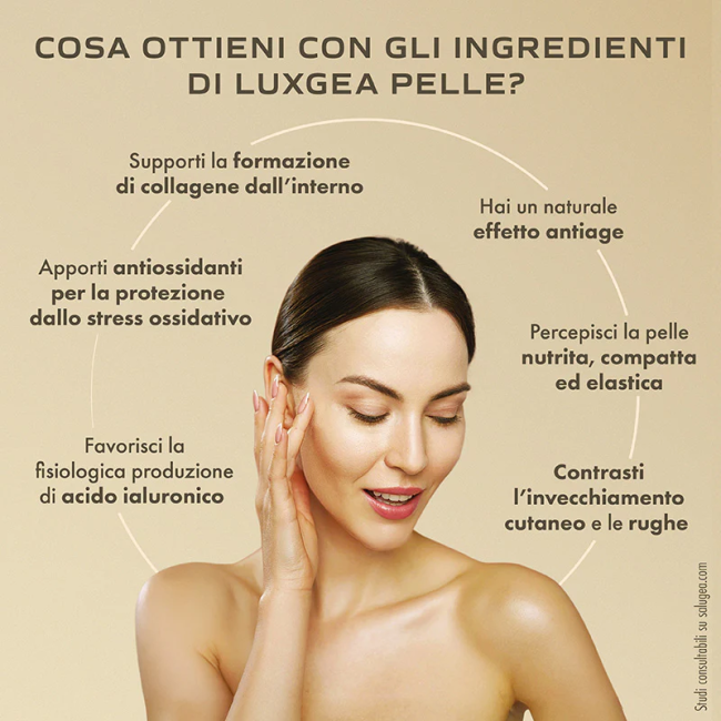 Salugea Luxgea Pelle 130 G