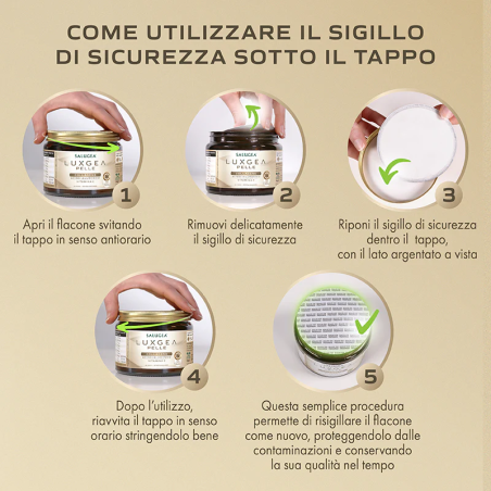 Salugea Luxgea Pelle 130 G