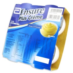 Abbott Ensure Plus Creme...