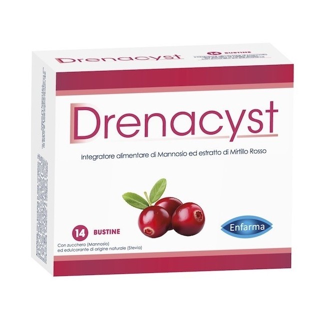 Enfarma Drenacyst 14 Bustine