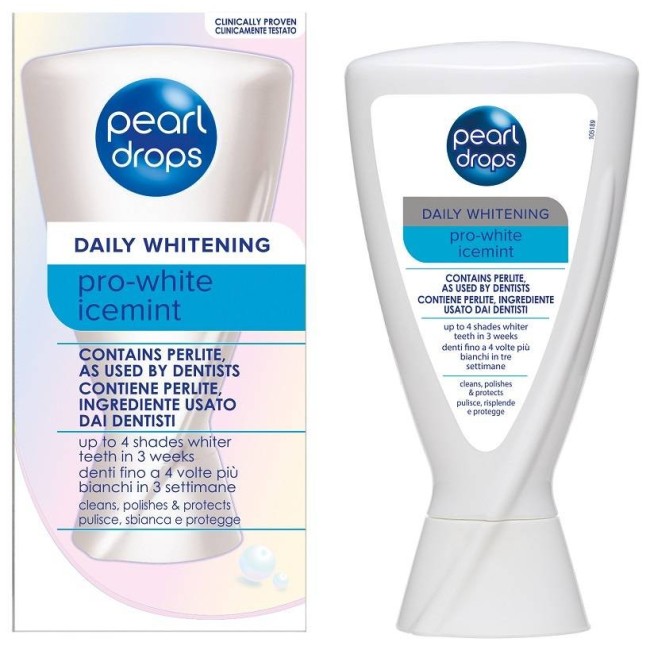 Church & Dwight Pearl Drops Pro White 50 Ml