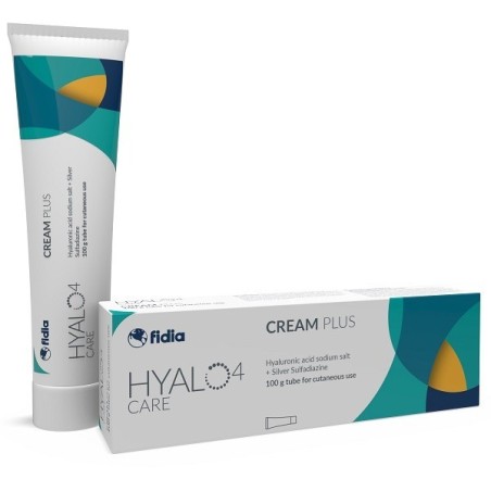 Fidia Farmaceutici Hyalo4 Care Cream Plus 100 G