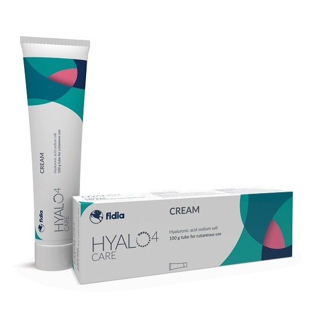 Fidia Farmaceutici Hyalo4 Care Cream 100 G