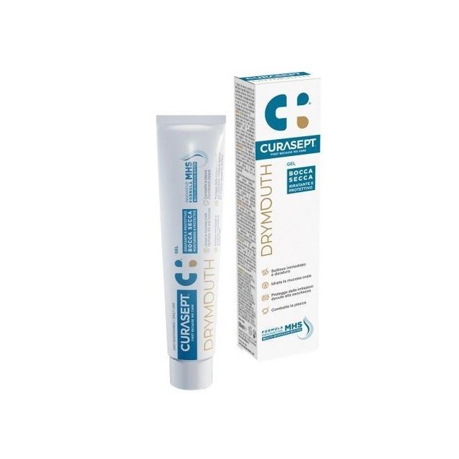 Curasept Drymouth Gel 50 Ml