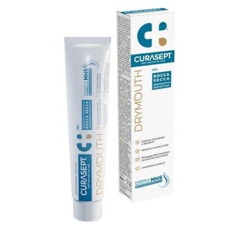 Curasept Drymouth Gel 50 Ml