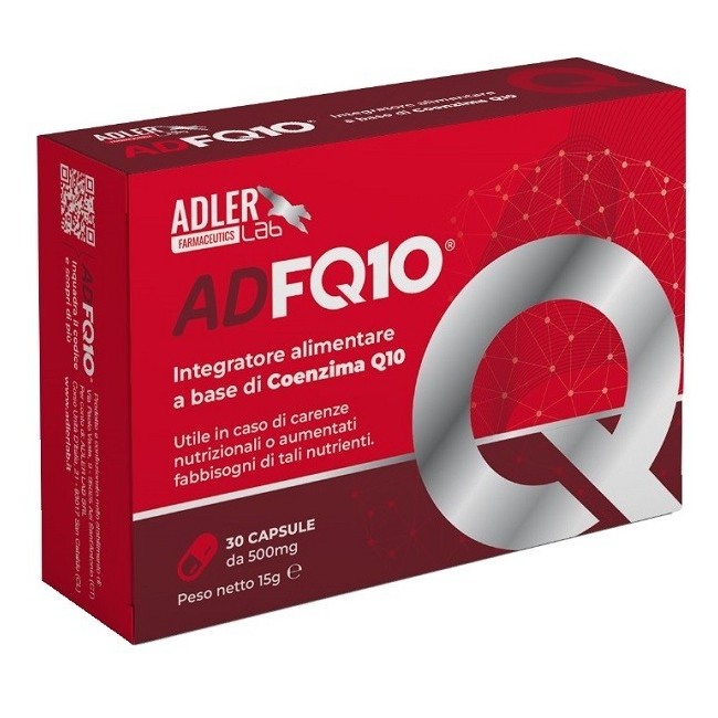 Adler Lab Adfq10 30 Capsule