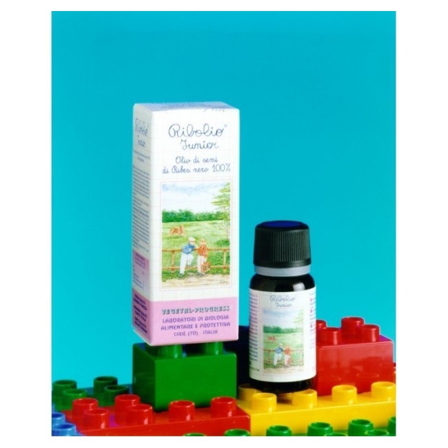 Vegetal Progress Ribolio Junior Bio 10 Ml