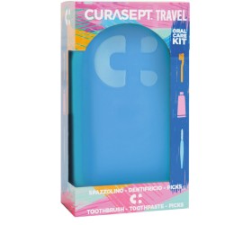 Curasept Travel Blu 1...