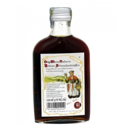 Sarandrea Amaro Svedese 200 Ml