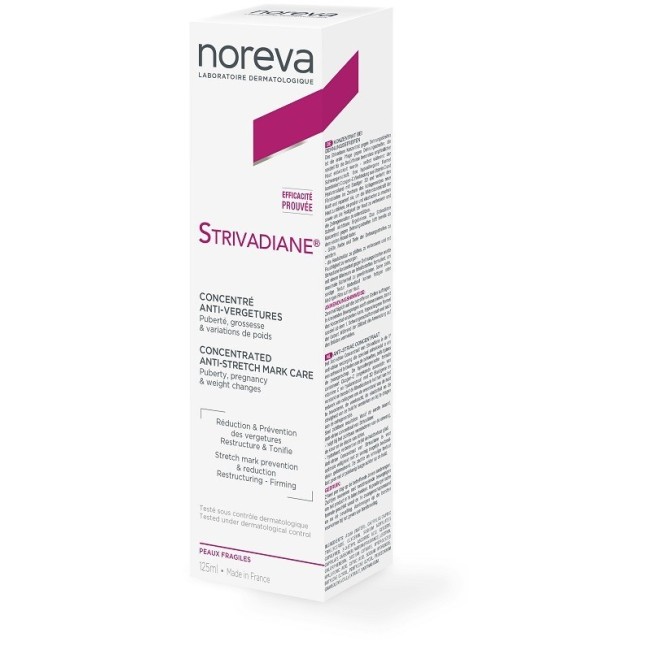 Noreva Strivadiane Concentrato Antismagliature Crema 125 Ml