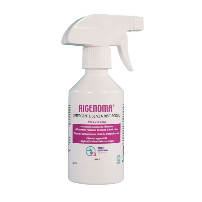 Erbagil Rigenoma Detergente Senza Risciacquo 250 Ml