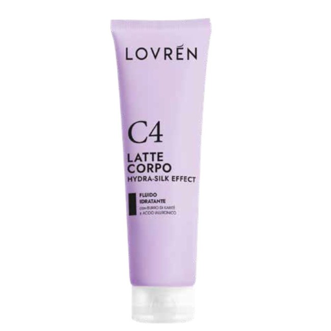 Clinicalfarma Lovren Latte Corpo Fluido Super Idratante 150 Ml