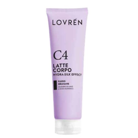 Clinicalfarma Lovren Latte Corpo Fluido Super Idratante 150 Ml
