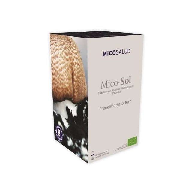 Hifas Da Terra Mico Sol 70 Capsule