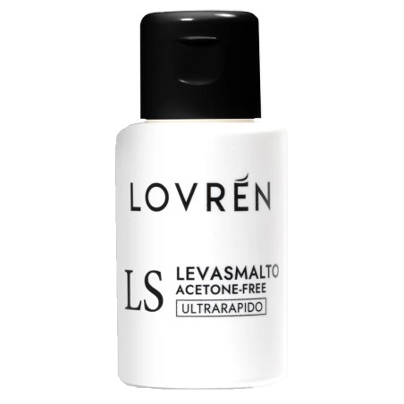 Clinicalfarma Lovren Nail Care Ls Levasmalto Acetone-free 50 Ml