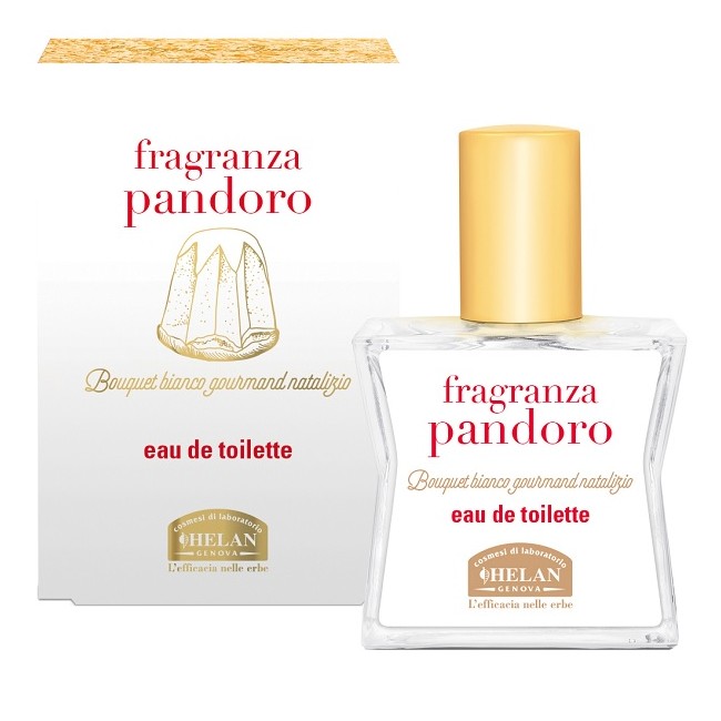 Helan Pandoro Eau De Toilette 30 Ml