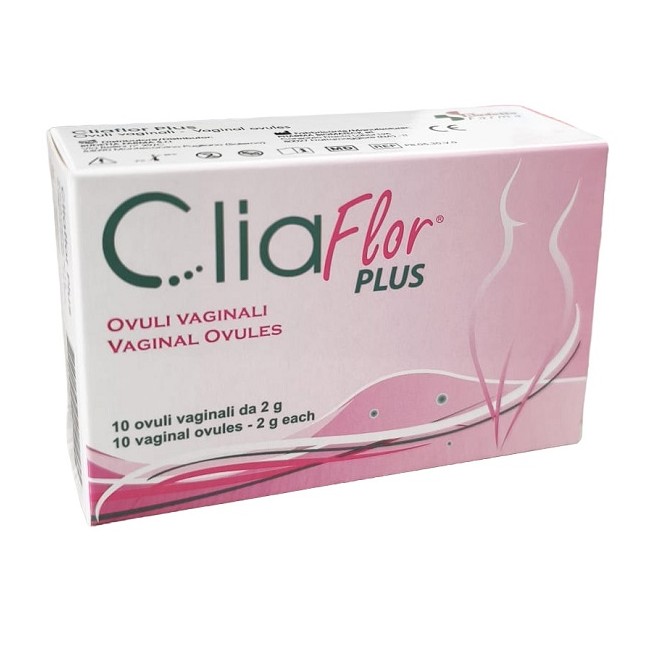 Budetta Farma Cliaflor Plus Ovuli 10 Ovuli