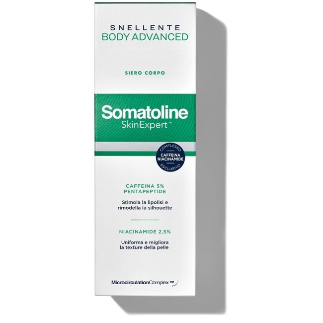 Manetti & Roberts Somatoline Siero Body Advanced 190 Ml