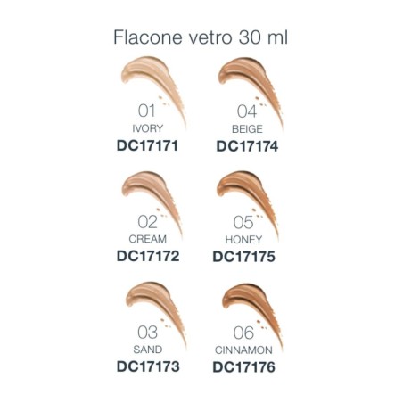 Bionike Defence Color Hydra Glow Fondotinta Idratante 01 Ivory 30 Ml