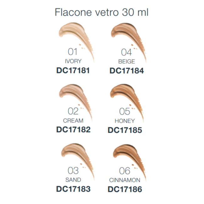 Bionike Defence Color Lifting Fondotinta Anti Age 06 Cinnamon 30 Ml