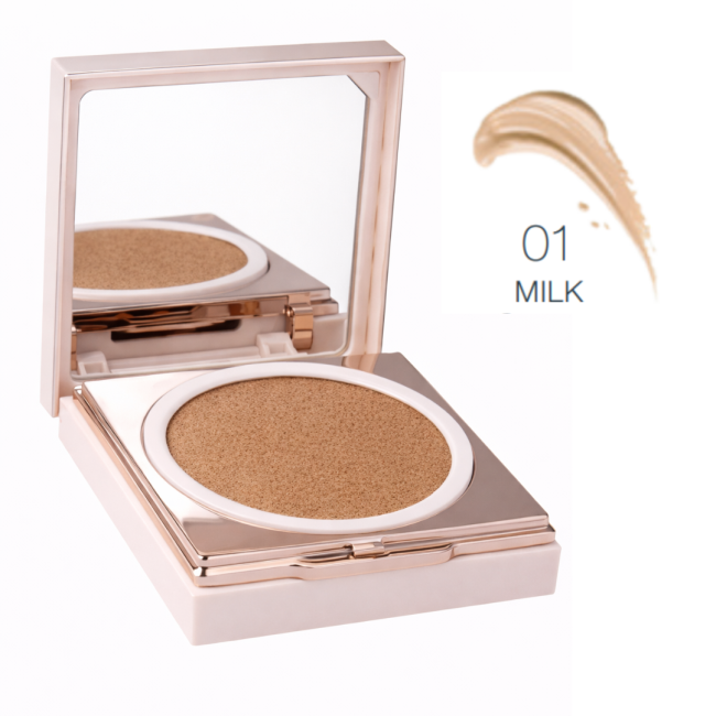 Bionike Defence Color Second Skin Fondotinta Compatto 01