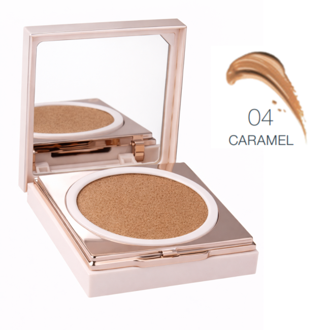 Bionike Defence Color Second Skin Fondotinta Compatto 04