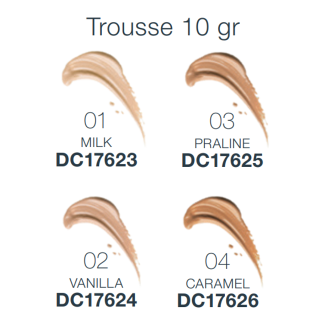 Bionike Defence Color Second Skin Fondotinta Compatto 04