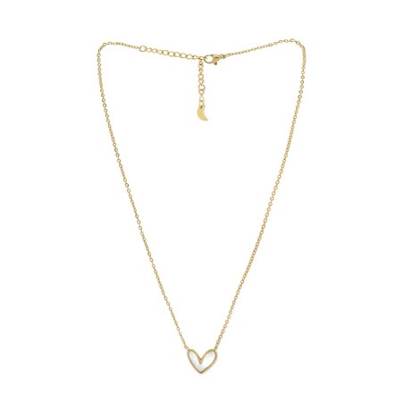 Mast Industria Italiana Moonila Collana Oro Psyche