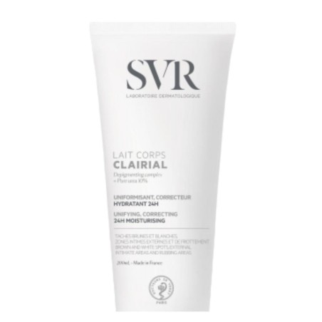 Laboratoire Svr Clairial Lait Corps 200 Ml