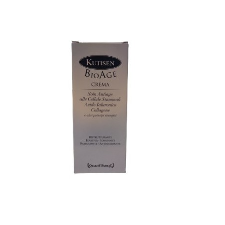 Quality Farmac Kutisen Bioage Soin 75 Ml