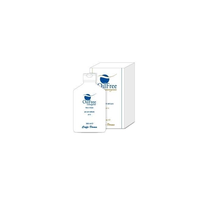 Cieffe Derma Oilfree Detergente Viso Corpo 300 Ml