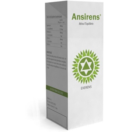 Erba Vita Ansirens Gocce 50 Ml
