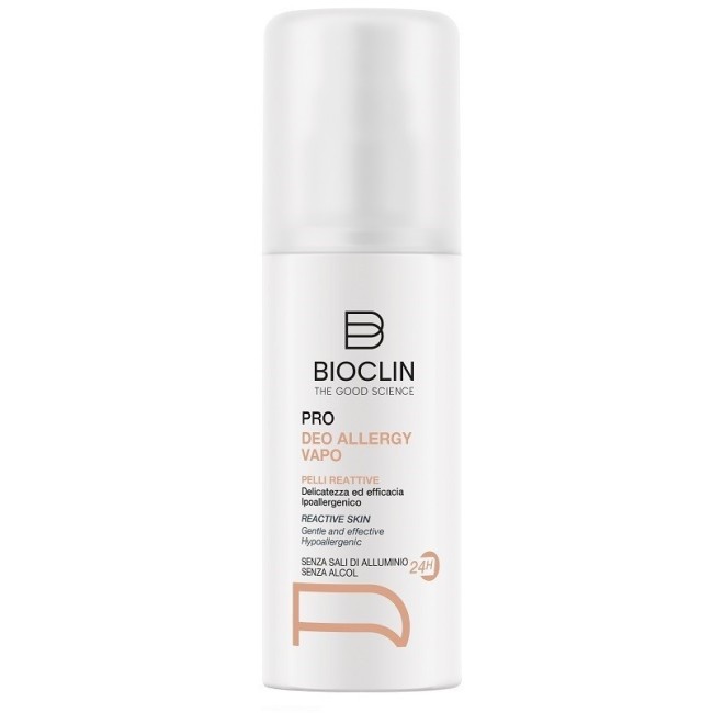 Istituto Ganassini Bioclin Deo Pro Allergy Vapo 100 Ml