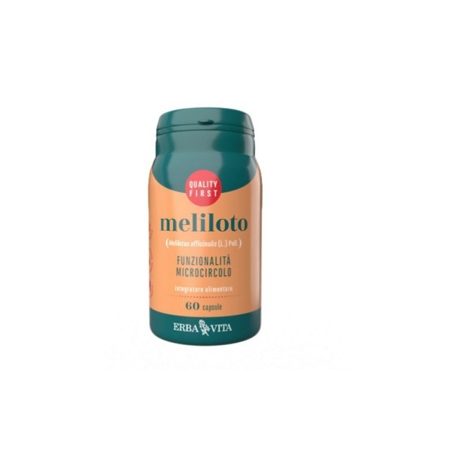 Erba Vita Meliloto 60 Capsule