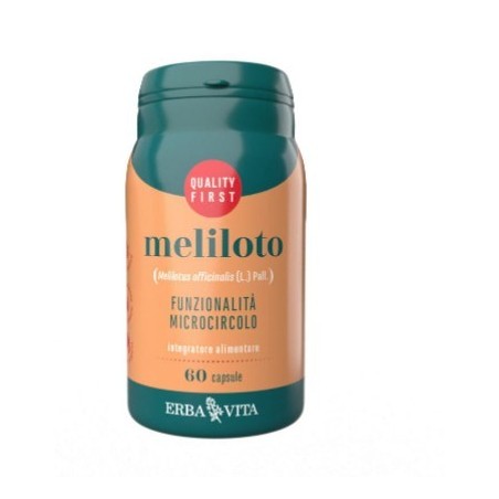 Erba Vita Meliloto 60 Capsule